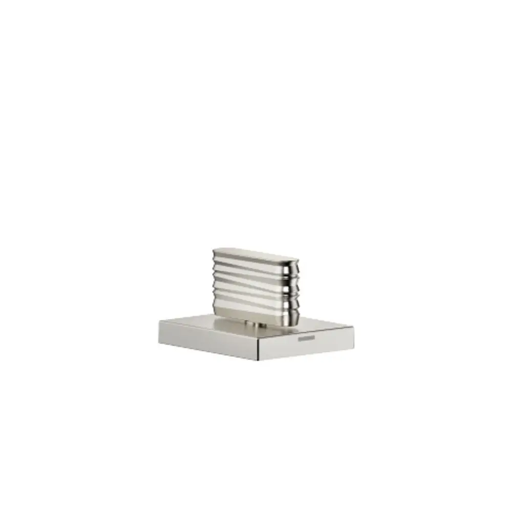 DORNBRACHT Seitenventil , linksschließend CL.1 20005706 Platin gebürstet, 20005706-06 Galeriebild 1
